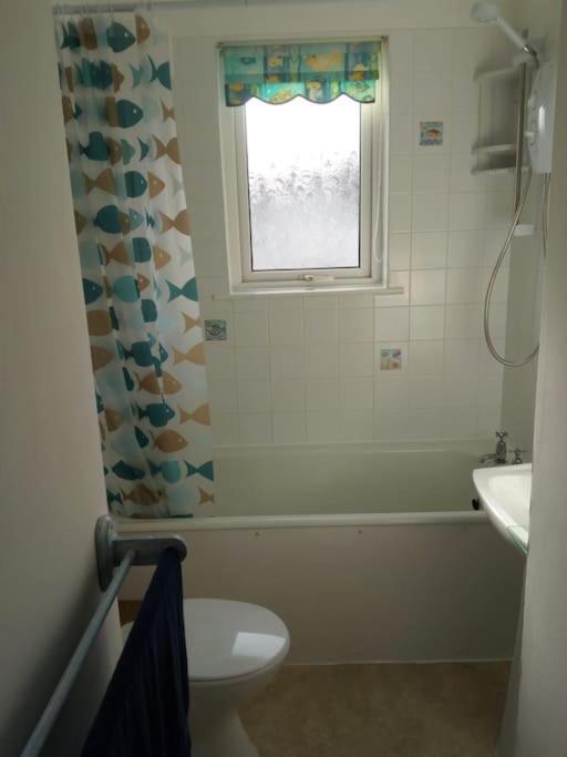 Apartment With Heated Pool & Close To Beach Paignton Zewnętrze zdjęcie