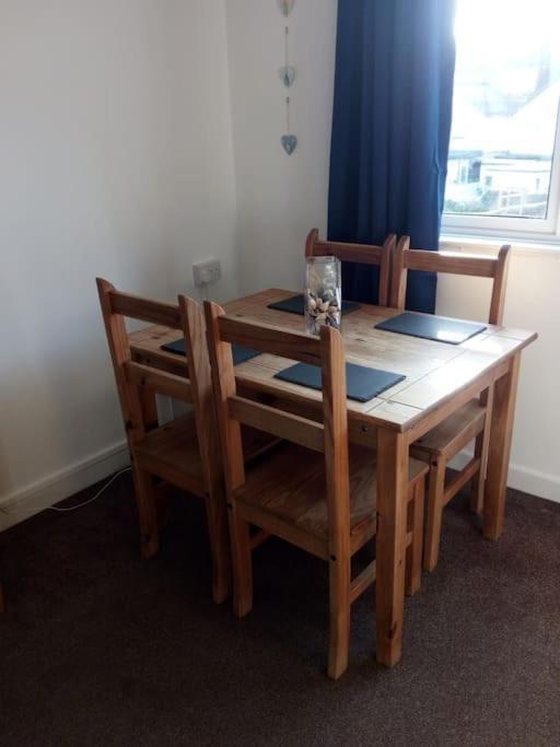 Apartment With Heated Pool & Close To Beach Paignton Zewnętrze zdjęcie